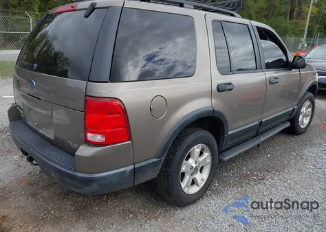 2003 Ford Explorer Nbx/Xlt from USA, damaged, VIN 1FMZU73K83UA84238